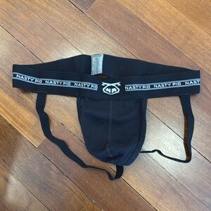 XL Black Nasty Pig Core Jocksrap